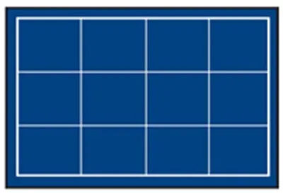 Produktbild von SAFE 6564 Möbelelement: 80 x 75mm