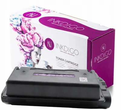 Produktbild von Inkdigo Toner Q5942X für HP LaserJet 4250, 4250DTN, 4250DTNSL, 4250N – Schwarz, 20000 Seiten,, KI-generiertes Bild