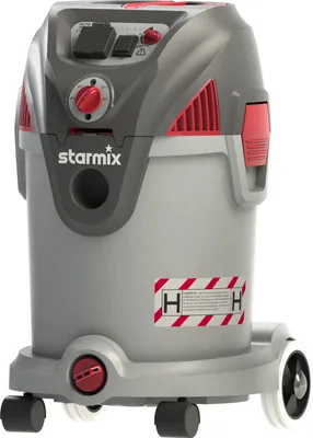 Produktbild von Starmix Nass-Trockensauger Energetic APDH-1430 1.400 W 220 mbar