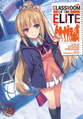 Image de Classroom of the Elite (Light Novel) Vol. 7.5
