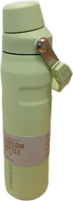 Produktbild von Stanley Trinkflasche Isoliert IceFlow 0.6L Fast Flow Citron Kalt 10 Stunden