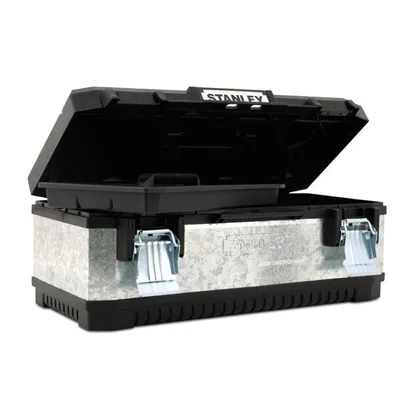 Image de Boite a outils bimatiere galvanisee 51cm - 1-95-618