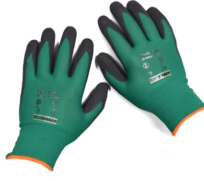 Produktbild von TECH-CRAFT ® Gartenhandschuh "Blossom Touch" Gr. 9 3 Paar