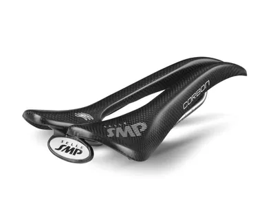 Produktbild von Selle SMP Sattel Carbon schwarz, Unisex, 263x129mm, ca. 165g
