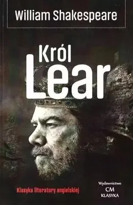 Obrázek produktu pro Król Lear - William Shakespeare (Literatur - Klassische ausländische Literatur auf Polnisch)
