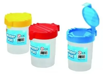 Produktbild von Malbecher MIX – Keyroad