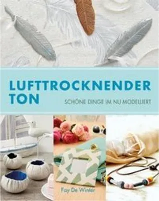 Obrázek produktu pro Lufttrocknender Ton