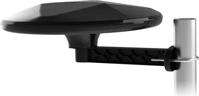 Immagine prodotto di Antenna MISTRAL MI-ANT07 nera per caravan