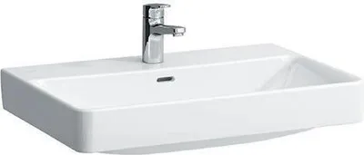 Obrázek produktu pro Umyvadlo PRO S 700x465mm w ÜL bez otvoru pro baterii bílé LCC