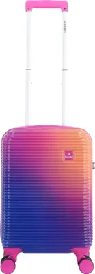 Produktbild von Saxoline Handgepäck Twist aus robustem ABS/PC-Material fuchsia One Size
