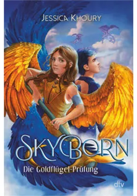 Produktbild von Skyborn - Die Goldflügel-Prüfung