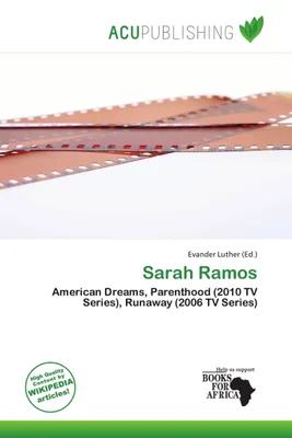 Produktbild von Sarah Ramos