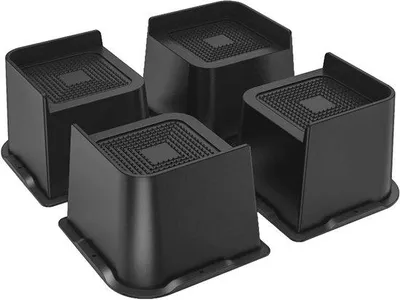 Immagine prodotto di Set di 4 mobili per la casa - 10/15/20 cm - Panchina, tavolo, libreria