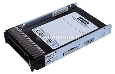 Produktbild von Lenovo ThinkSystem - SSD - 960 GB - Hot-Swap - 2.5" (6.4 cm) - SAS 12Gb/s - für ThinkSystem DE2000H Hybrid, DE4000F, DE4000H Hybrid, DE6000F, DE6000H Hybrid