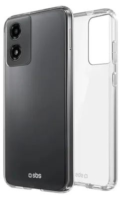 Produktbild von SBS Skinny Cover für das Motorola Moto G04