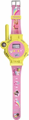 Produktbild von Barbie Walkie-Talkie-Uhr Reichweite 200 m
