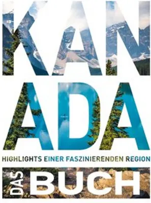 Produktbild von KUNTH Kanada. Das Buch