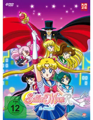 Immagine prodotto di Sailor Moon - Staffel 2 - (Episoden 47-89)