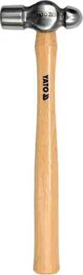 Produktbild von YATO YT-4519 Ausbeulhammer 295mm Hartholzstiel