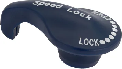 Produktbild von SR Suntour Lockout Lever HLO schwarz V1