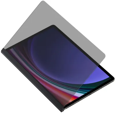 Produktbild von Samsung Privacy Screen Galaxy Tab S9+ schwarz