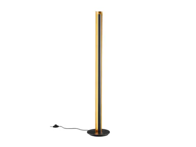 Obrázek produktu pro Stojací lampa LED TEXEL černá Trio 474410179