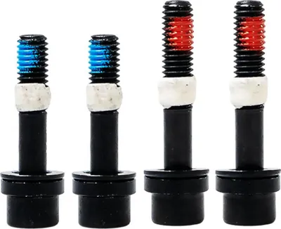 Image de Jeu de vis MAGURA QM 2x M6x30 et 2x M6x35 - fixation sûre dans les...