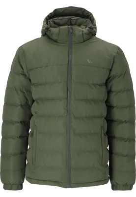 Produktbild von WHISTLER Steppjacke CARSENO mit pflegeleichter Kunstdaune 3137 Thyme XL
