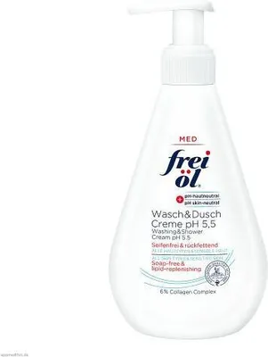 Produktbild von Frei öl Wasch & Duschcreme 250 ml