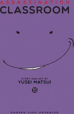 Produktbild von Assassination Classroom, Vol. 15