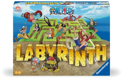 Produktbild von One Piece Labyrinth Ravensburger 22887