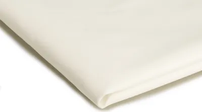Obrázok produktu pre Bawega Pamäťová tkanina, látka odolná proti pokrčeniu, krémová, 50 x 150 cm