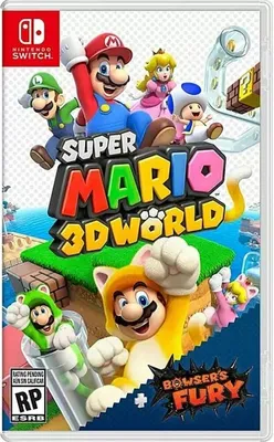 Obrázek produktu pro Videohra pro Switch Nintendo M3DW BOF