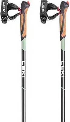 Produktbild von LEKI - 65325281105 - Nordic Walking Stöcke - Unisex - Länge 105 cm