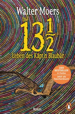 Produktbild von Die 13 1/2 Leben des Käpt'n Blaubär