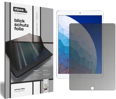 Produktbild von Schutzfolie für Apple iPad Air ( 3.Gen 2019) 10.5 Zoll Blickschutzfolie matt