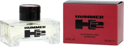 Produktbild von HUMMER Hummer 2 eau de Toilette für Herren 125 ml