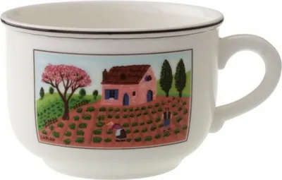 Produktbild von Villeroy & Boch Design Naif Frühstücksobertasse / Cappuccinoobertasse 420ml