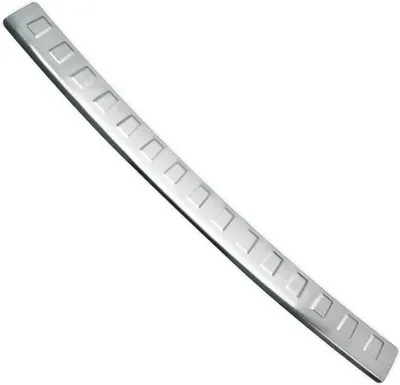 Immagine prodotto di PROTEZIONE SCUDO in acciaio inox MATT per Mercedes Classe B W242 / W246 2011-2018