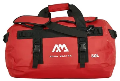Zdjęcie produktu dla Torba Aqua Marina 50 l CZERWONA CZERWONA Rozmiar uniwersalny Rozmiar uniwersalny