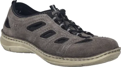 Produktbild von JOSEF SEIBEL New Anvers 92 | Halbschuh für Herren | Grau
