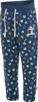 Produktbild von hummel hmlHAPPY YOU Baby-Jogginghose 8744 - sargasso sea 68