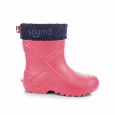 Produktbild von Kindergummistiefel mit Wärmeisolierung, Lemigo, Gr. 31