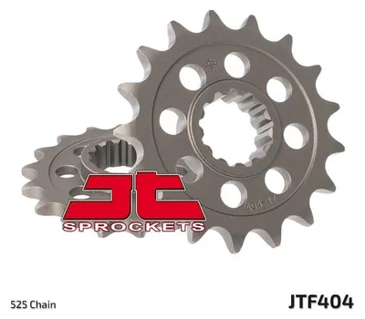 Produktbild von Ritzel 17Z  |  525 Feinverz. Innen Ø 26/30