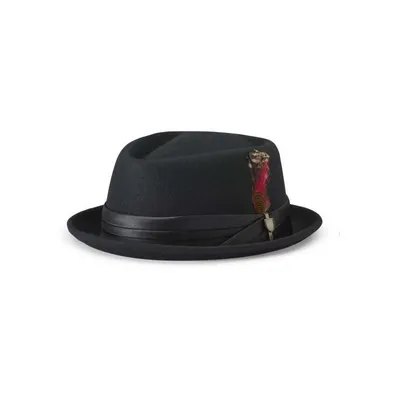 Obrázok produktu pre Brixton Stout Pork Pie Hat, čierna, XL
