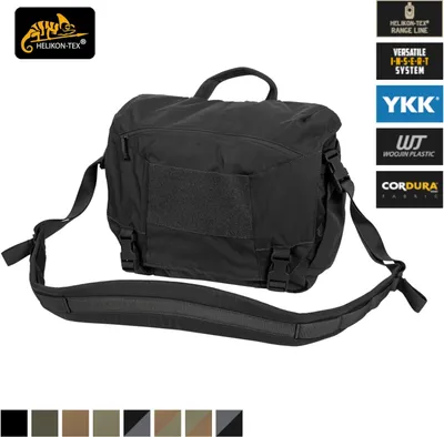 Obrázek produktu pro Helikon-Tex Urban Courier Bag Medium - Cordura - K dispozici v několika variantách, barva:Coyote