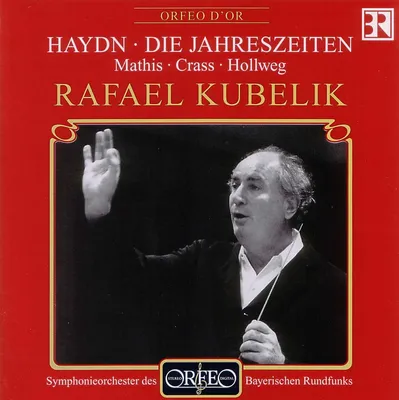 Obrázok produktu pre Joseph Haydn (1732-1809): Die Jahreszeiten - - (CD / D)