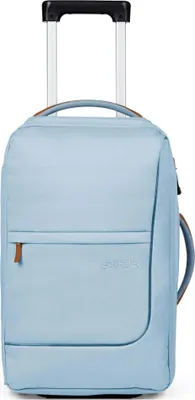 Produktbild von satch Trolley satch Flow Pure S Trolley 32 x 23 x 54