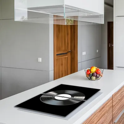 Obrázok produktu pre Ochranný kryt sklenenej varnej dosky 2x40x52 Vinyl