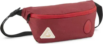 Produktbild von Puma Ac Milan Fan Gürteltasche Rot  Rot One Size